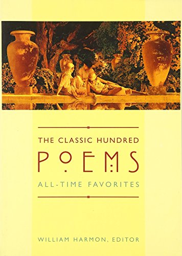The Classic Hundred Poems: All-Time Favorites
